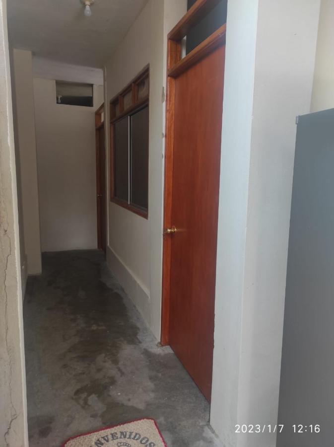 Apartament La Casa De Joan Máncora Zewnętrze zdjęcie