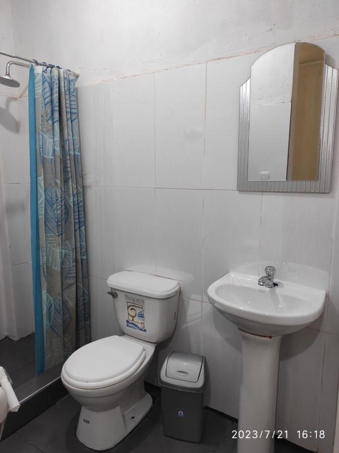 Apartament La Casa De Joan Máncora Zewnętrze zdjęcie
