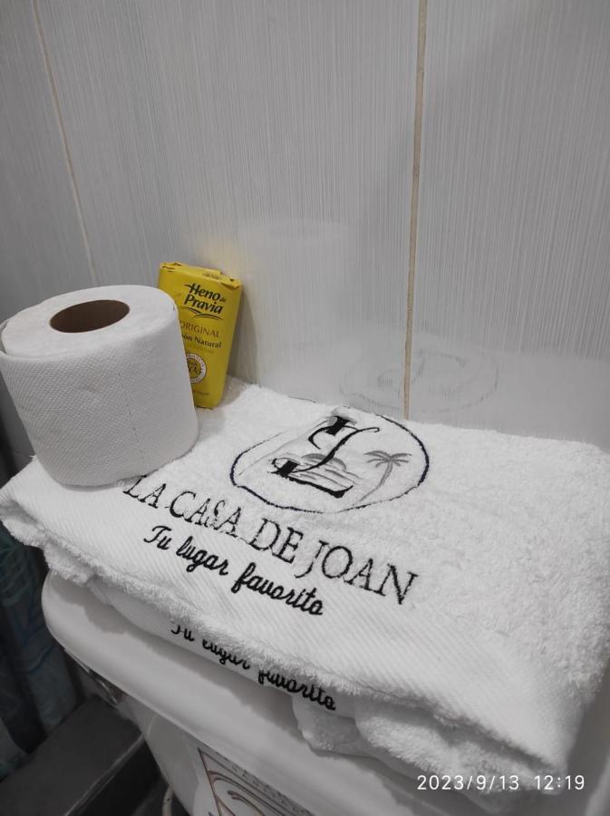 Apartament La Casa De Joan Máncora Zewnętrze zdjęcie