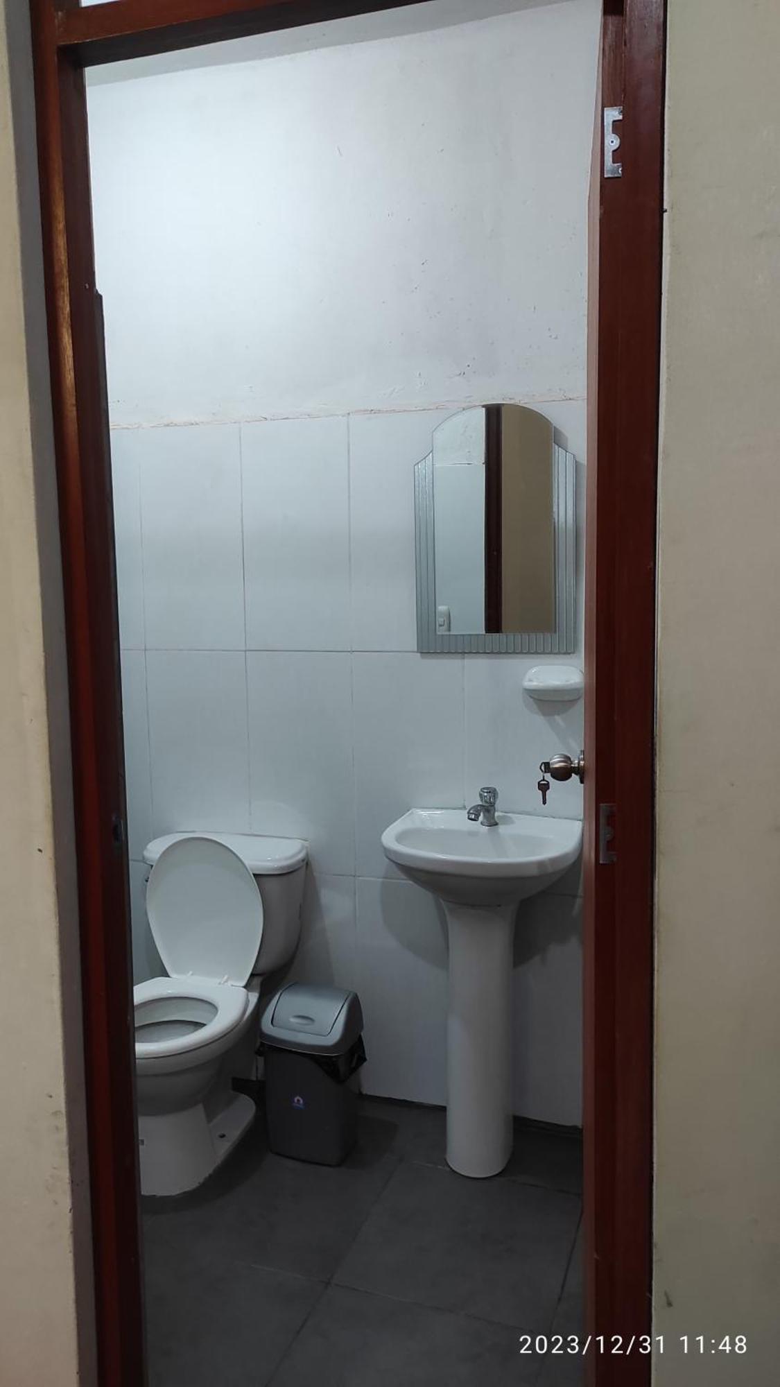 Apartament La Casa De Joan Máncora Zewnętrze zdjęcie