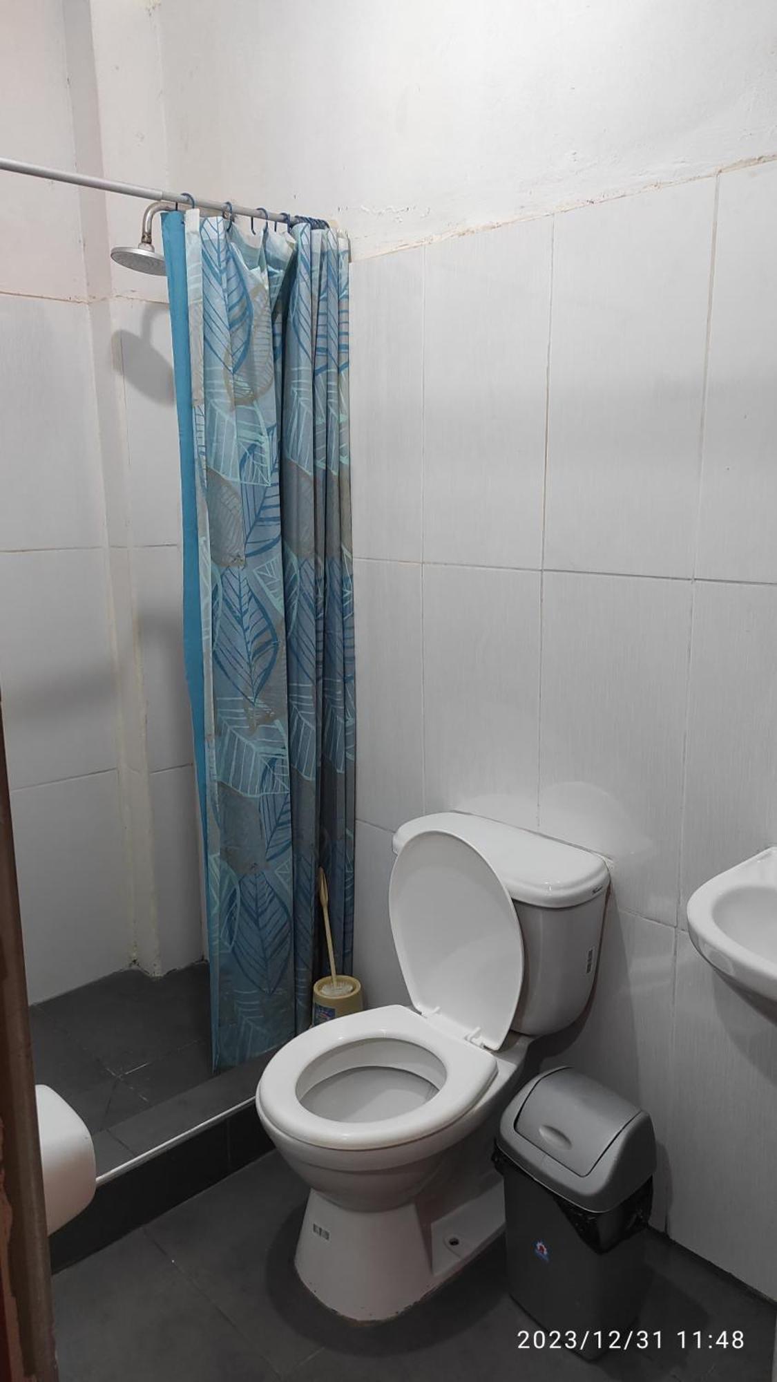Apartament La Casa De Joan Máncora Zewnętrze zdjęcie