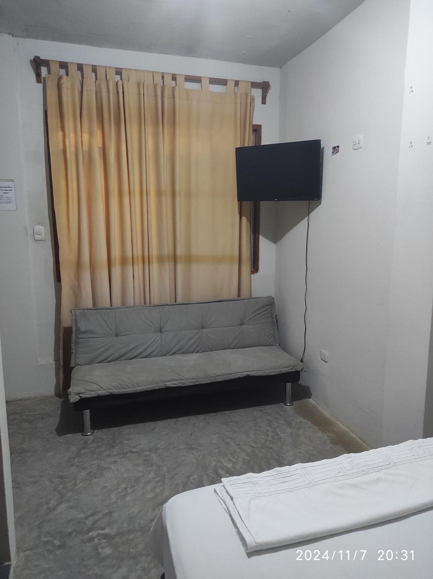 Apartament La Casa De Joan Máncora Zewnętrze zdjęcie