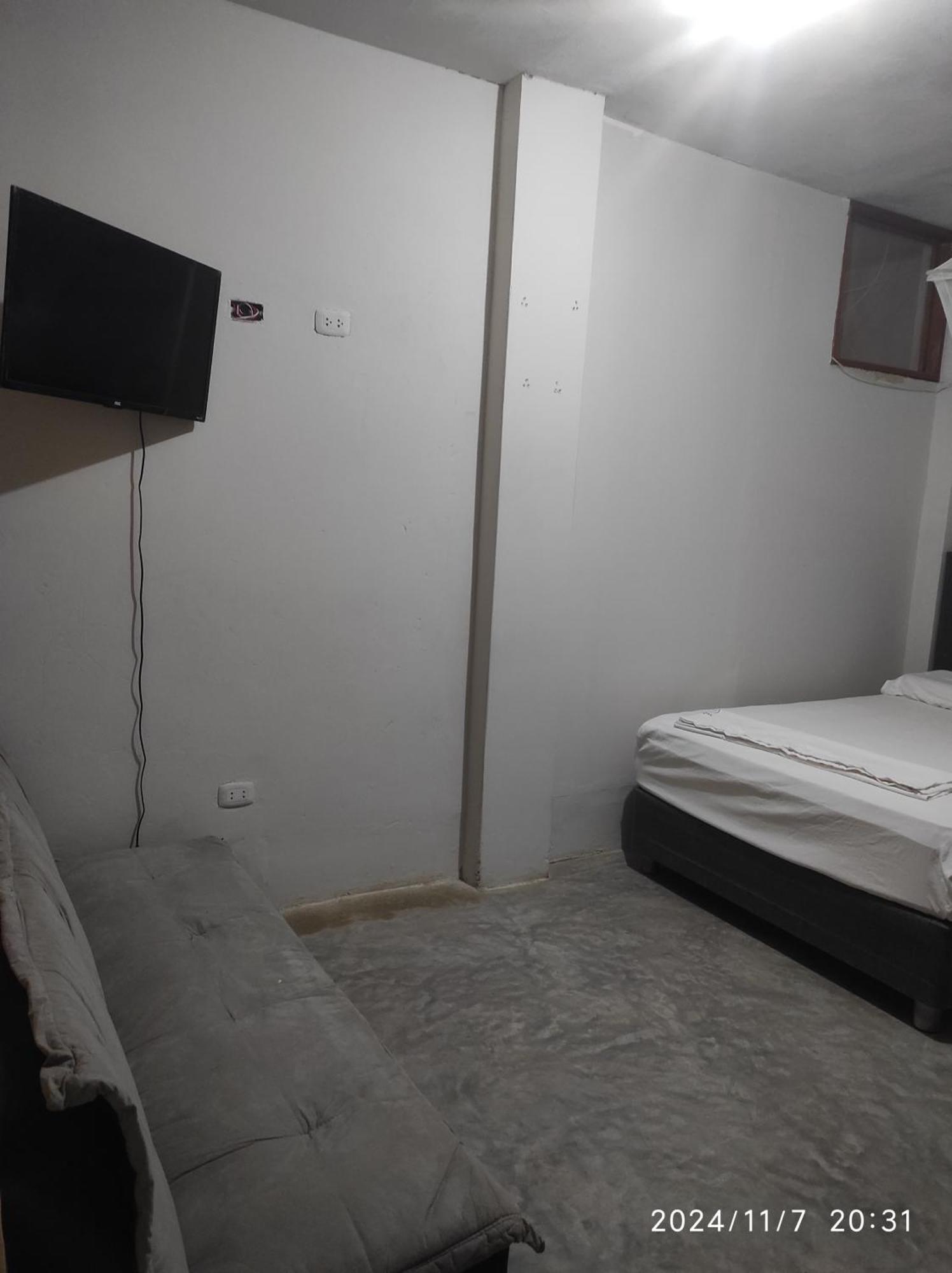 Apartament La Casa De Joan Máncora Zewnętrze zdjęcie