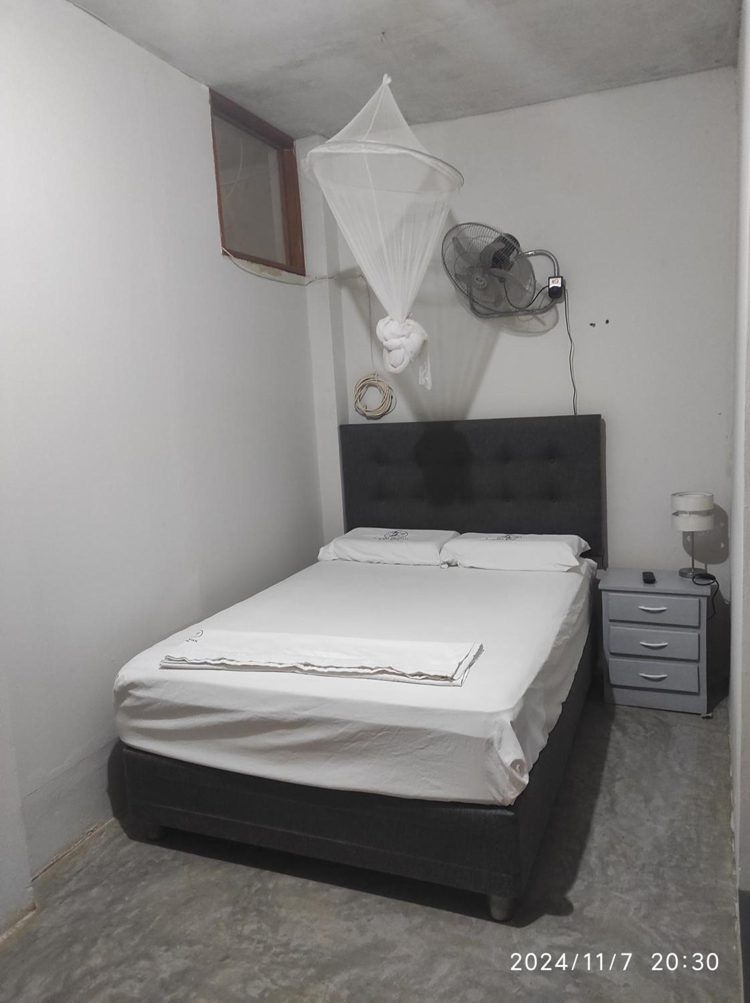 Apartament La Casa De Joan Máncora Zewnętrze zdjęcie